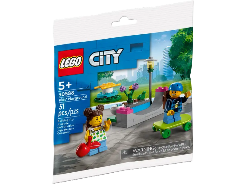 LEGO 30588 Kinderspielplatz