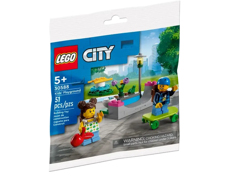 LEGO 30588 Kinderspielplatz