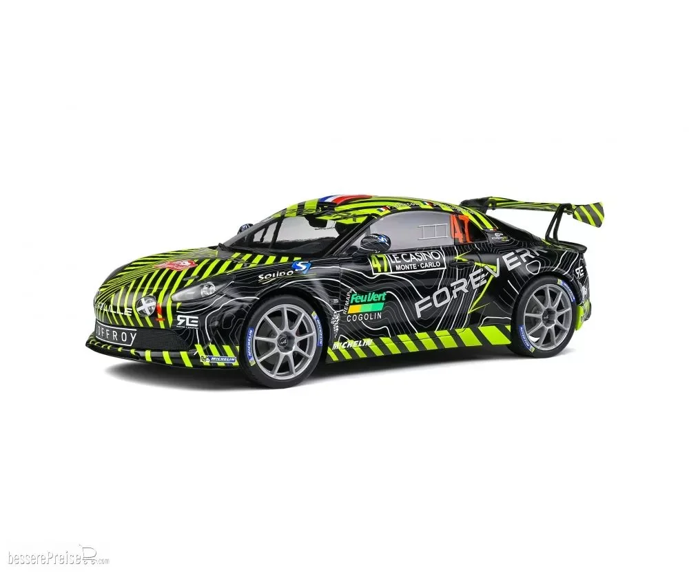 Solido Alpine A110 Rally #47 01:18 421182070