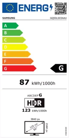 Samsung GQ50LS030AAU