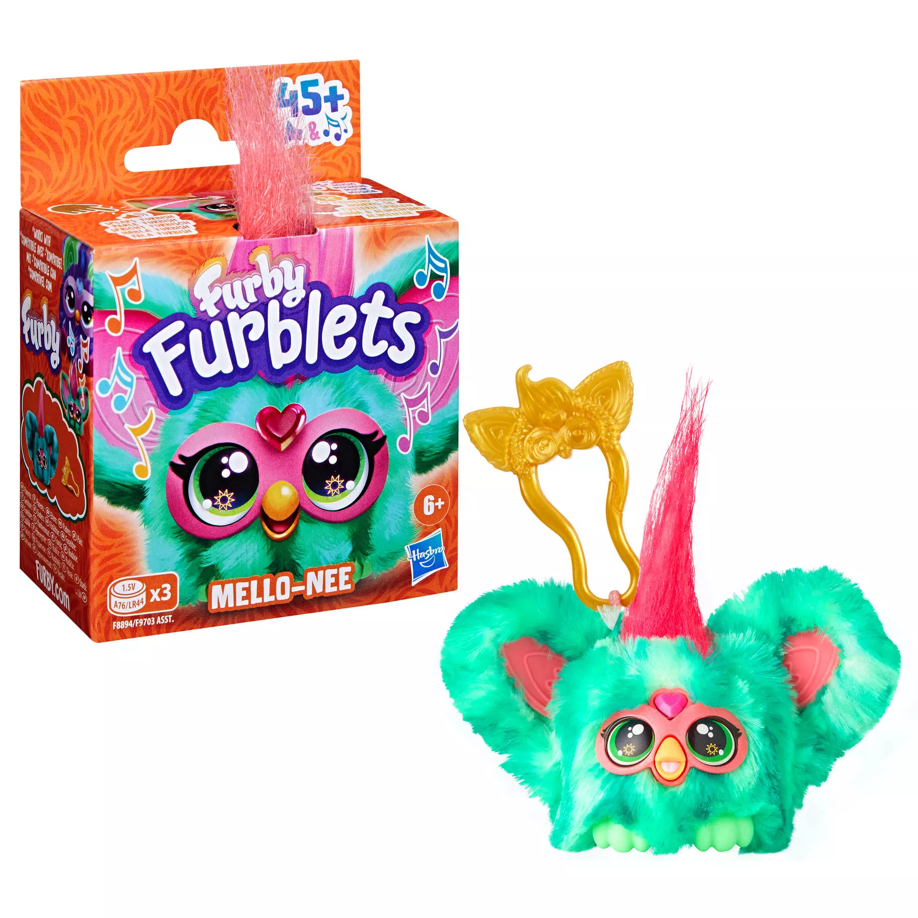 Furby Furblets MELLO-NEE