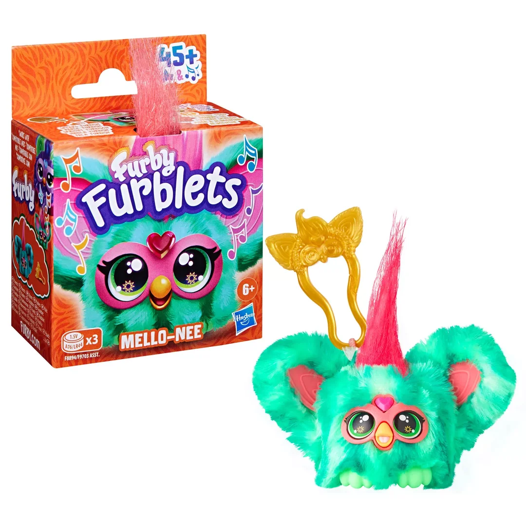 Furby Furblets MELLO-NEE