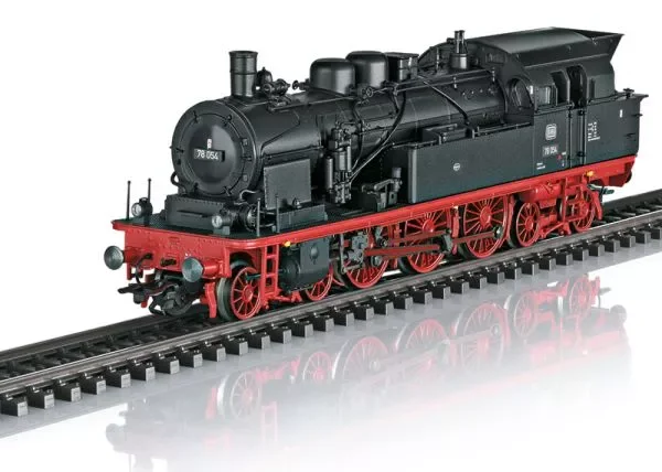 MÄRKLIN 39790 H0 Dampflok BR 78 der DB