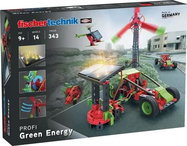 FischerTechnik PROFI - Green Energy