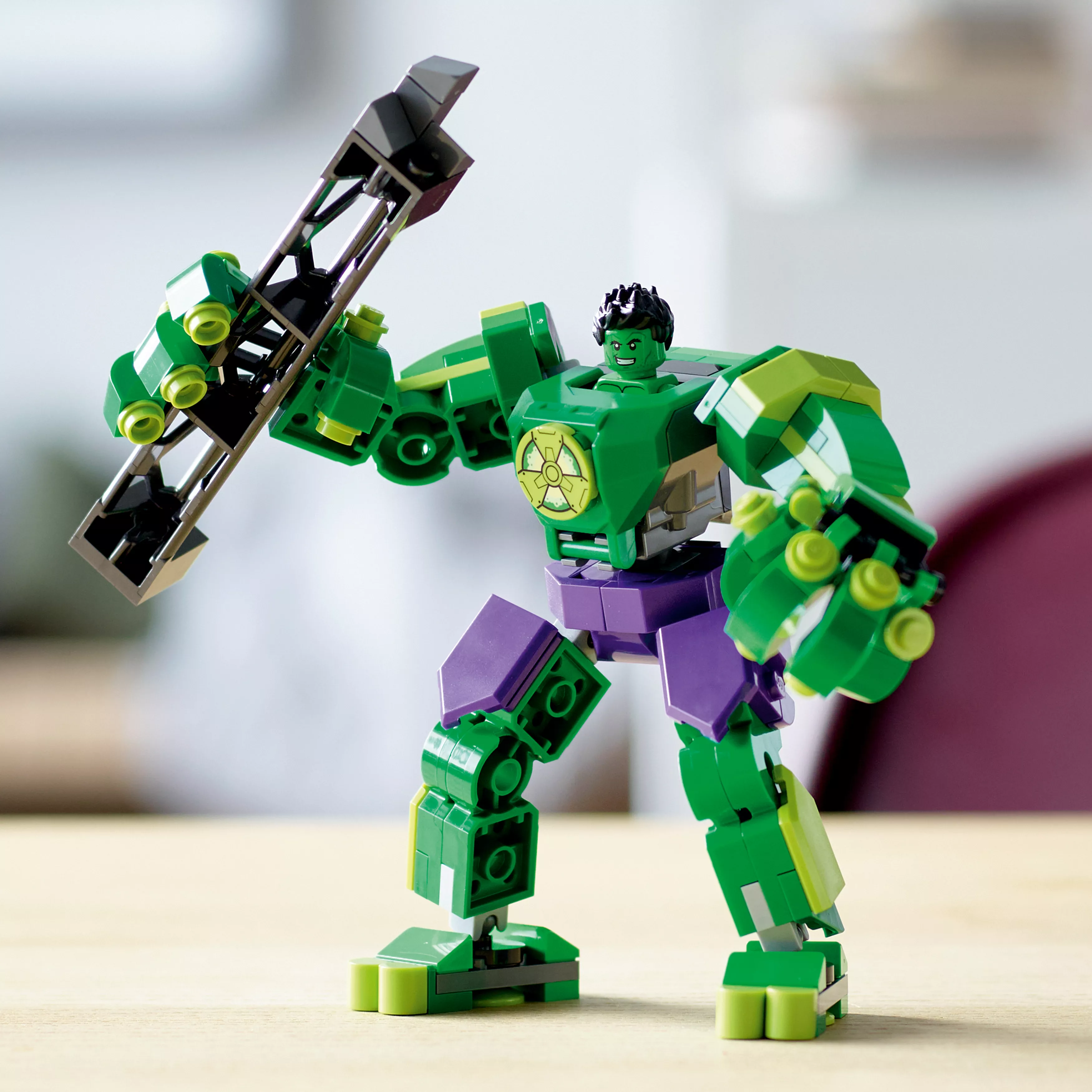 LEGO 76241 Marvel Hulk Mech