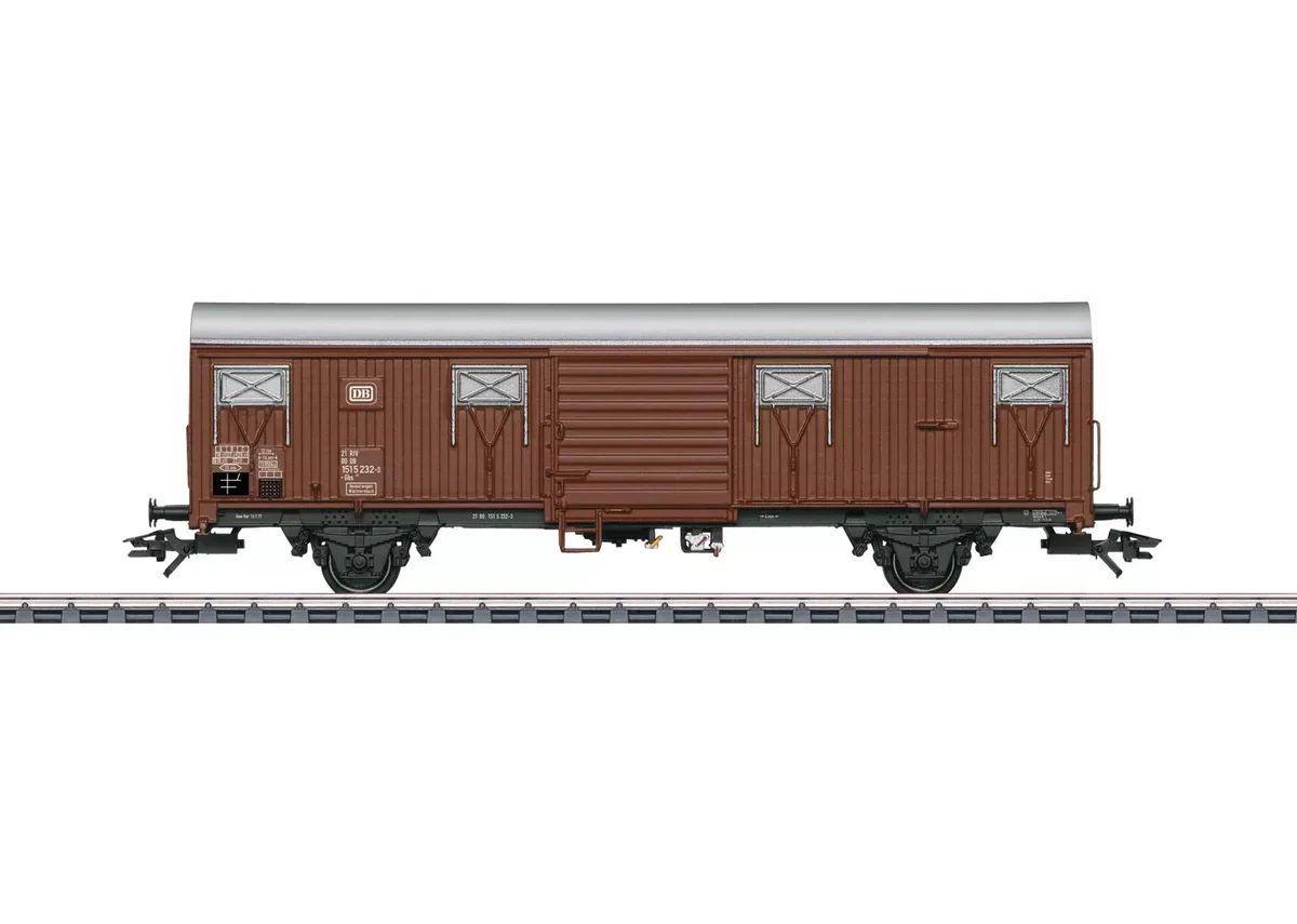 MÄRKLIN 47311 Spundwandwagen Gbs 256 DB