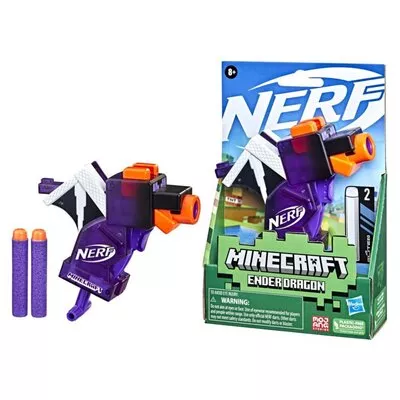 Nerf Minecraft Microshots Sox Doerr F4423EU40