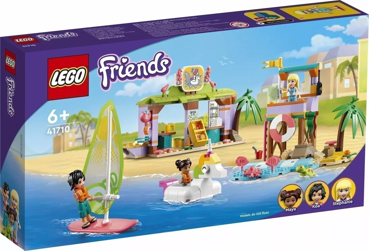 LEGO 41710 Surfschule