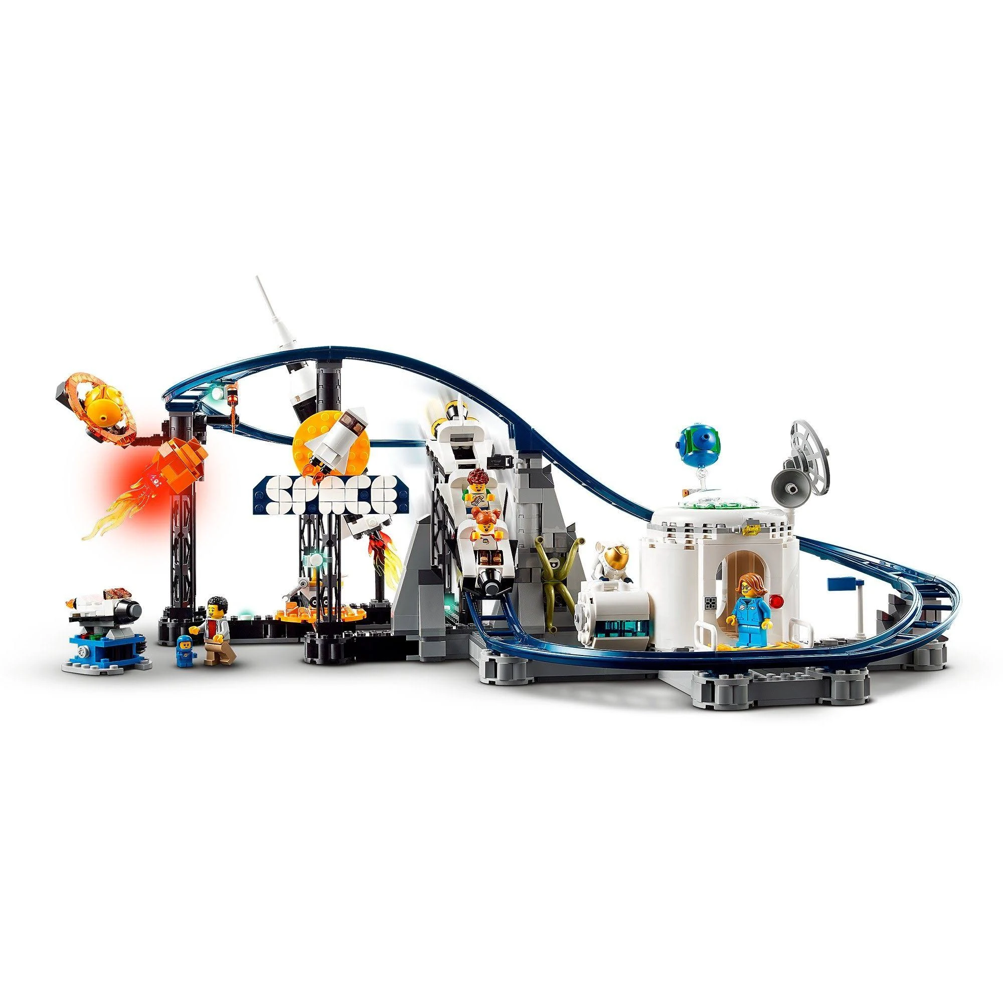 LEGO 31142 Weltraum-Achterbahn Creator 3in1