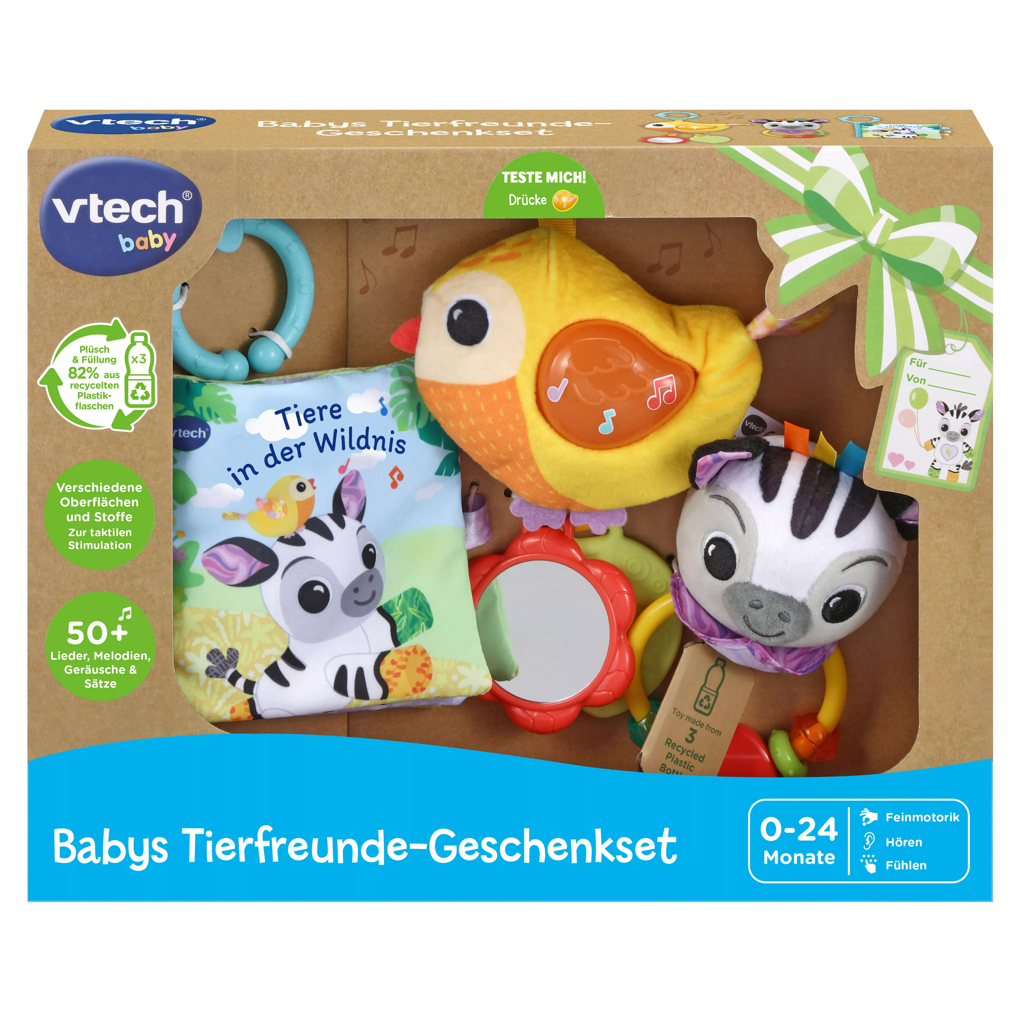 VTech Babys Tierfreunde-Geschenkset (80-562504)