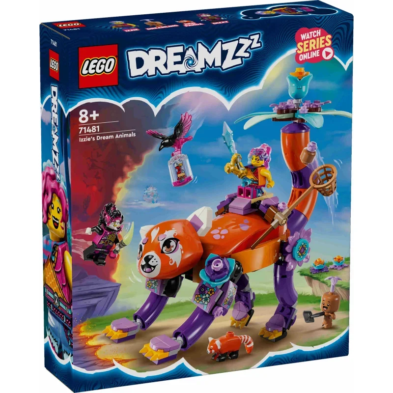 LEGO®_71481_Dreamzzz_-_Izzies_Traumtiere