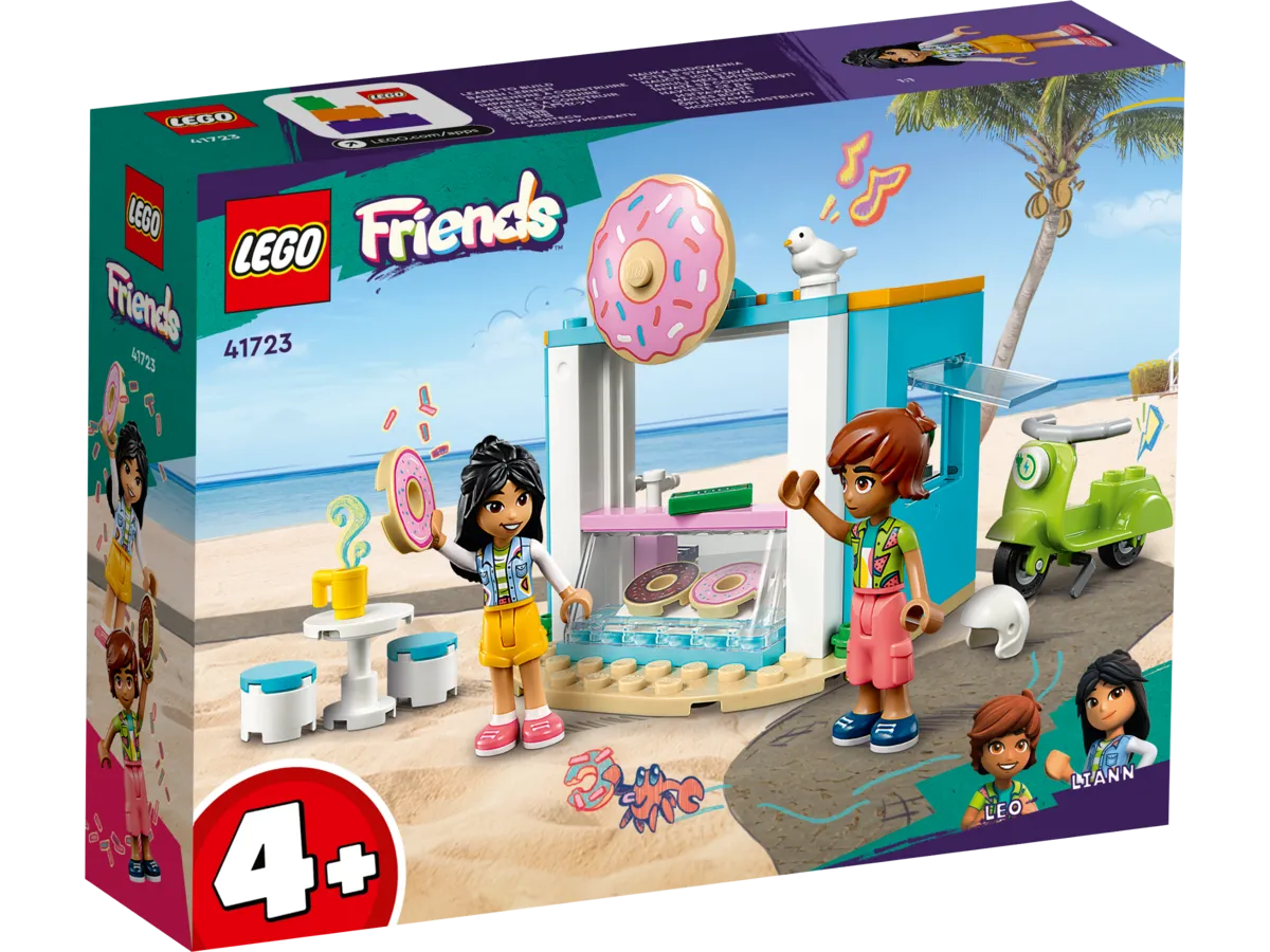 LEGO 41723 Donut-Laden