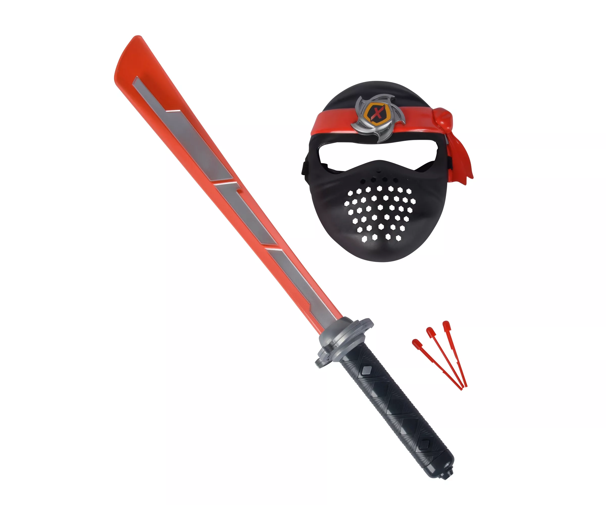 Simba Next Ninja Schwert und Maske, rot (108042587)
