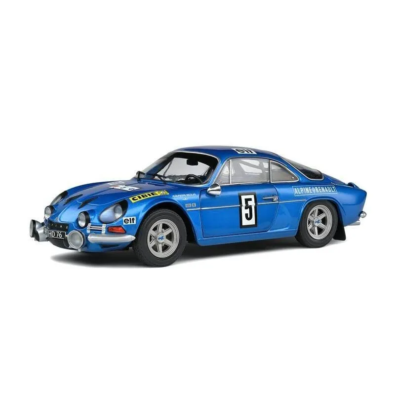 Solido Alpine A110 1600S #5 01:18 421181920