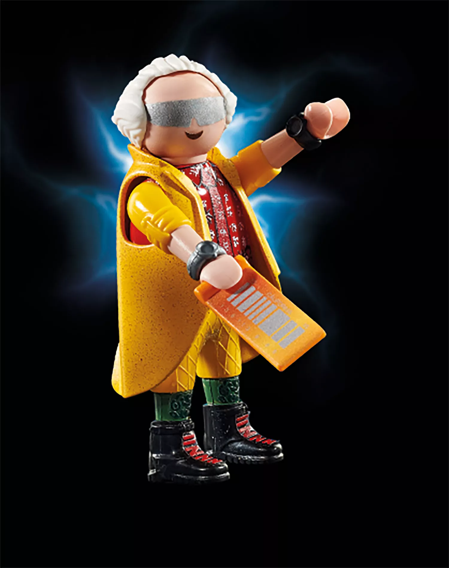 PLAYMOBIL 70634 Back to the Future Part II Verfolgung mit Hoverboard