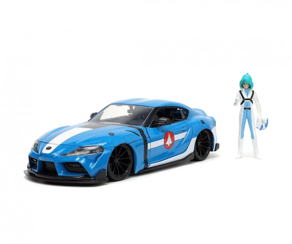 JADA 253255051 Robotech M Sterling´20 Toyota Supra 1:24