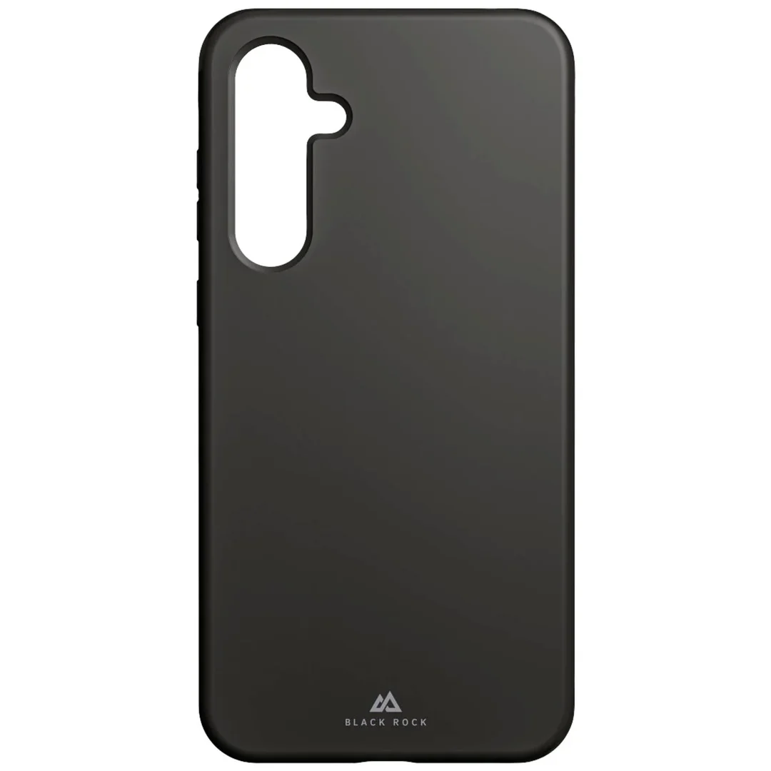 Hama Handyhülle Rock Urban Backcover Samsung Galaxy A35 5G Schwarz 226161