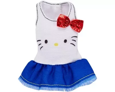 Barbie Fashion Oberteil Hello Kitty#5 FLP45