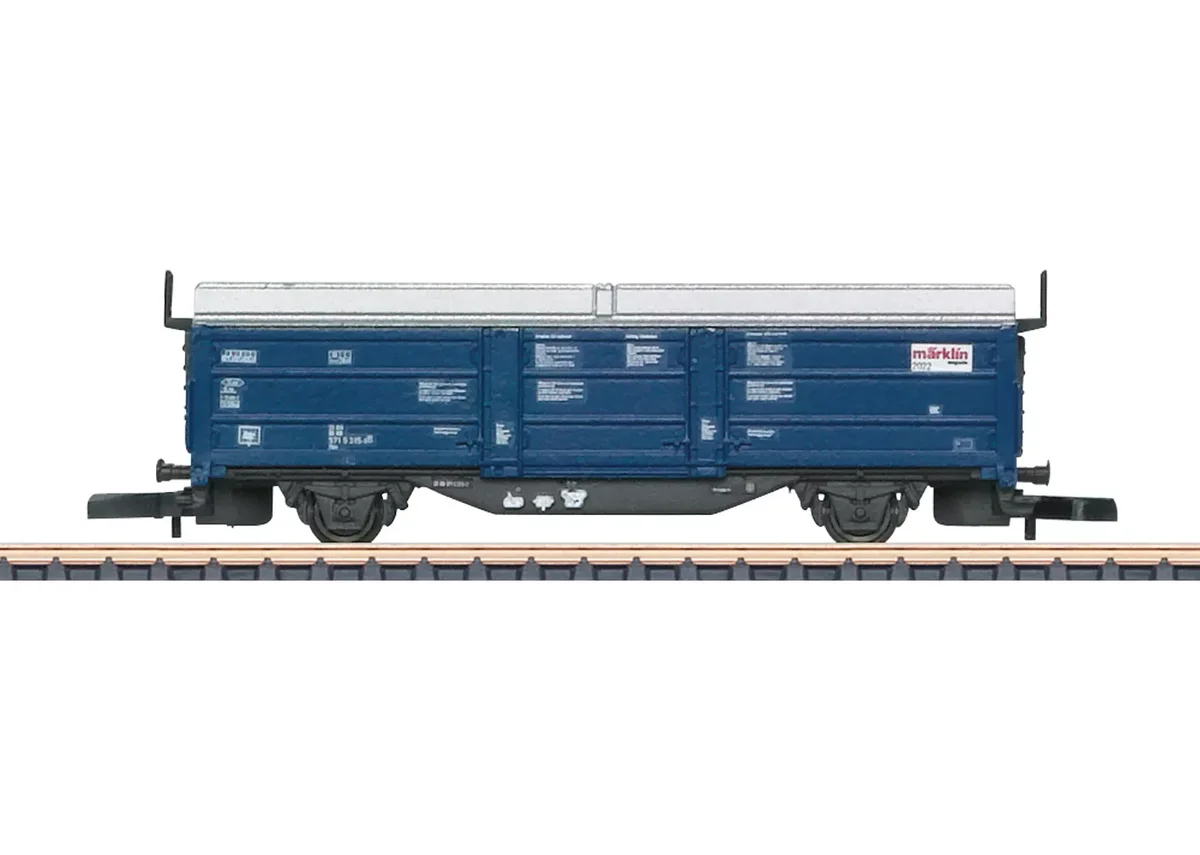 MÄRKLIN 080832 Märklin-Magazin-Wagen 2022