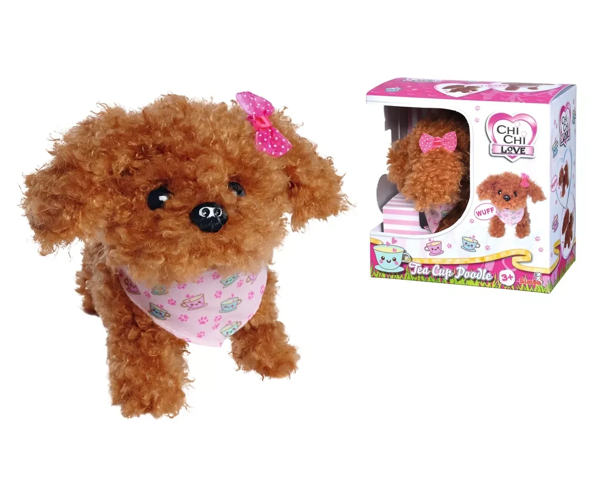 Simba CCL Tea Cup Poodle Puppy (105890015)