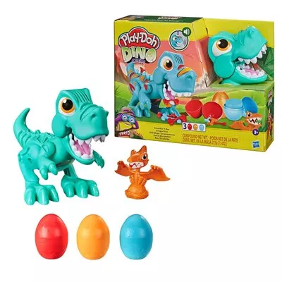 Play-Doh Crunchin T Rex F15045L0