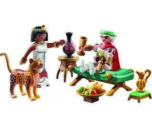 PLAYMOBIL 71270 Asterix: Cäsar Und Kleopatra