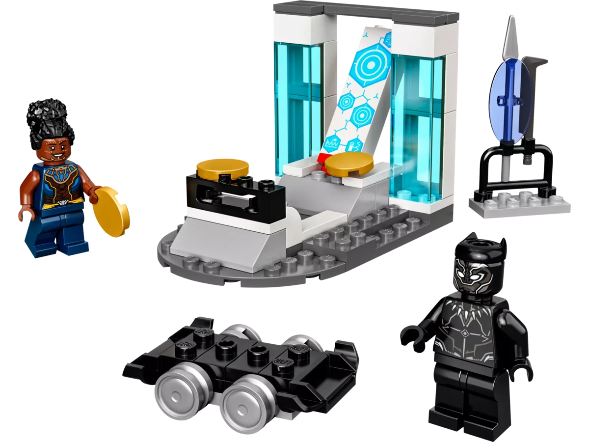 LEGO 76212 Marvel Shuris Labor