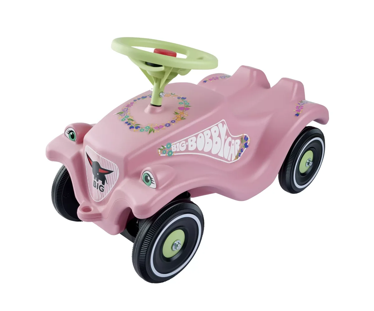 BIG Bobby Car Classic Flower (800056110)