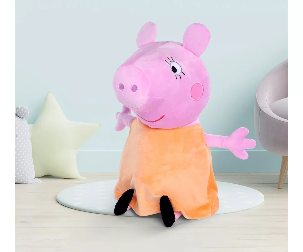 Peppa Pig Plüsch Mama Wutz, 35cm (109261004)