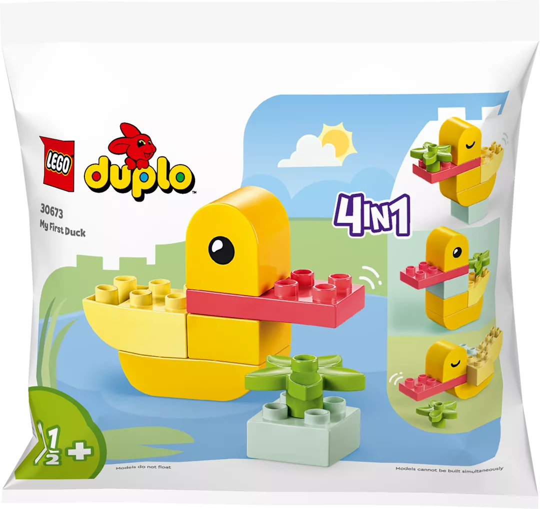 LEGO 30673 Meine erste Ente