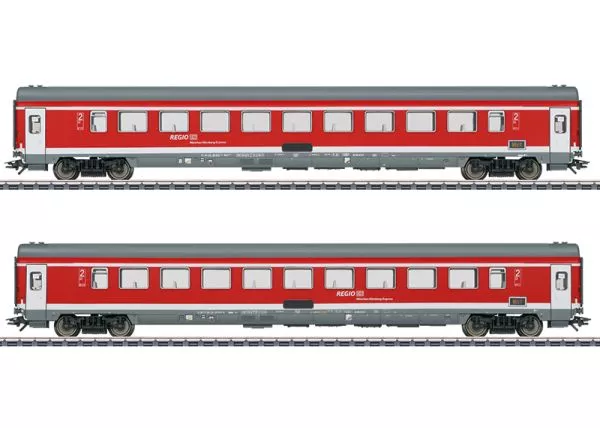 MÄRKLIN 42989 München Nürnberg Express