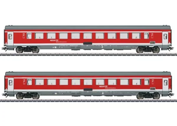 MÄRKLIN 42989 München Nürnberg Express