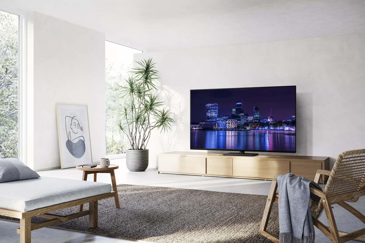 Panasonic TX-65MZW984 OLED, 4K HDR, Smart, TV, 65 Zoll