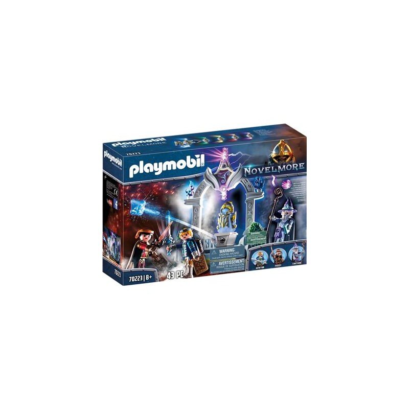 PLAYMOBIL 70223 Schrein Der Magischen R stung PLAYMOBIL 70223