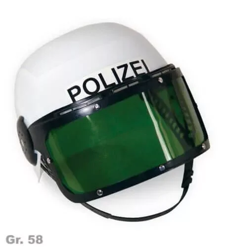 Fries 38208 Polizeieinsatzhelm