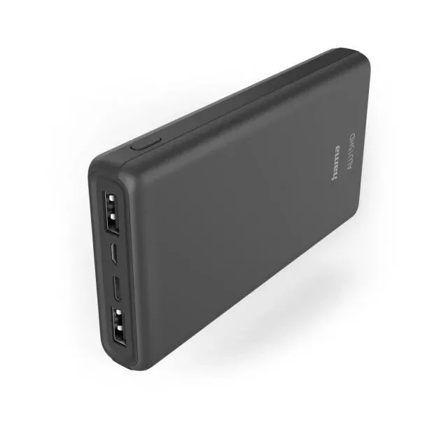 Hama Power Pack ALU15HD, 15000mAh 201655