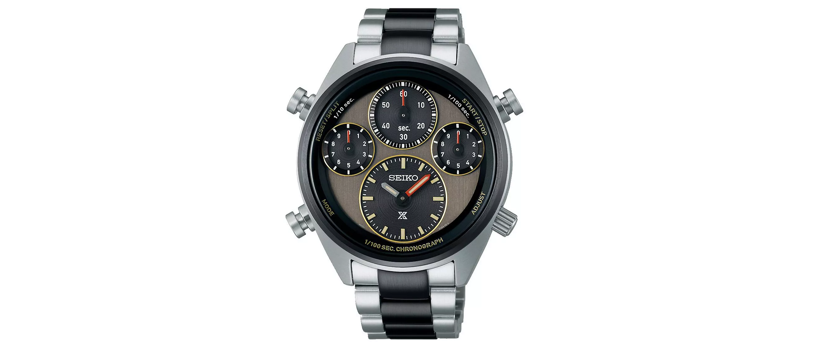 Seiko SFJ005P1 Strategische Uhr, Prospex Speedtimer Solar Chronograph Limited Edition (Solar)