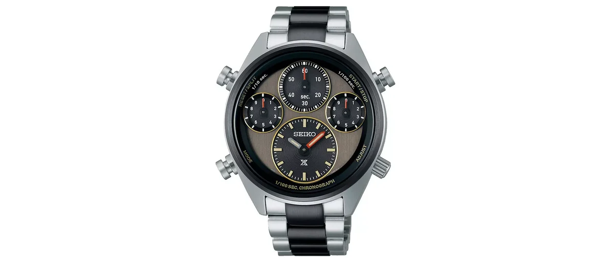 Seiko SFJ005P1 Strategische Uhr, Prospex Speedtimer Solar Chronograph Limited Edition (Solar) Seiko SFJ005P1 Strategische Uhr, Prospex Speedtimer Solar Chronograph Limited Edition (Solar)