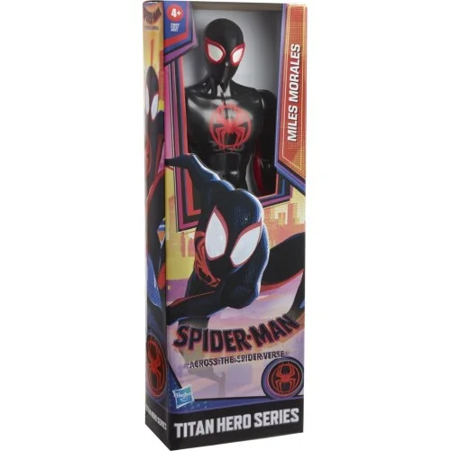 MARVEL Spider-Man Verse 12In Titan Miles Figure F56435L00