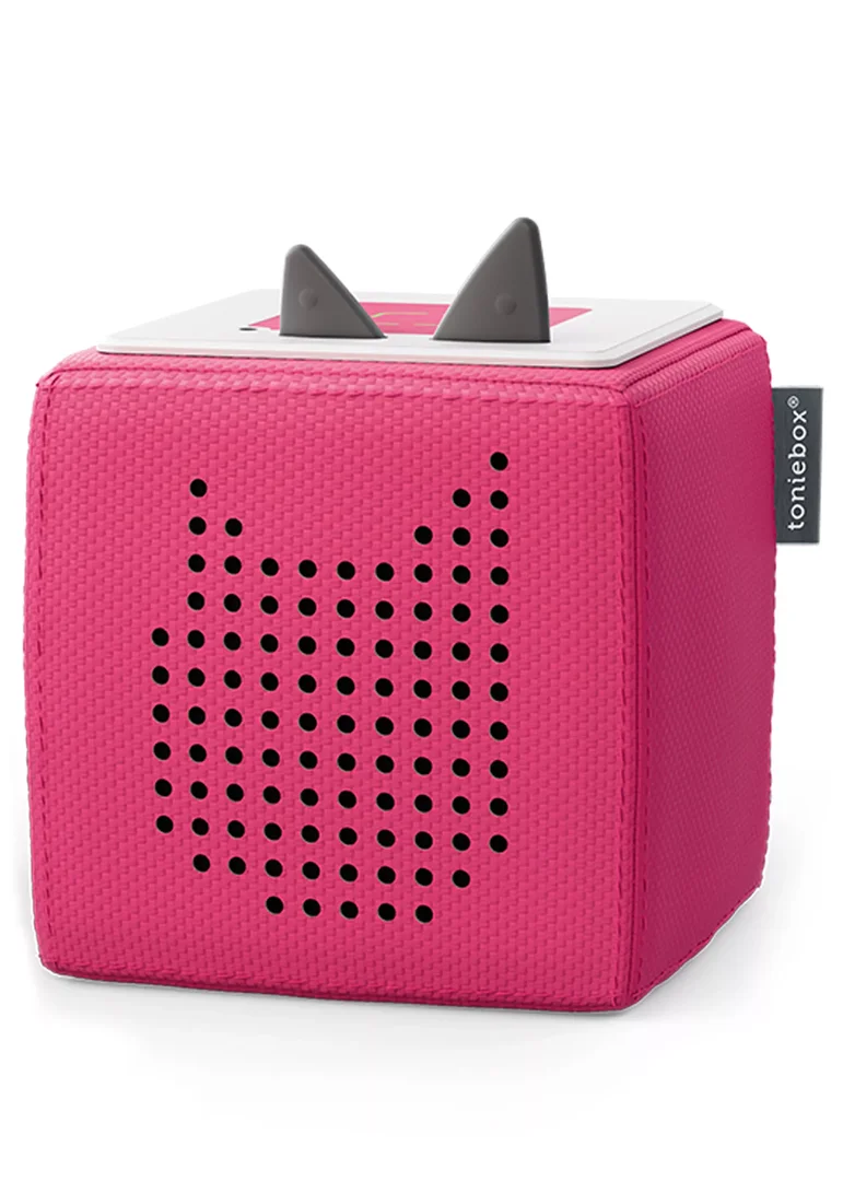 Toniebox Starterset Pink 03-2014