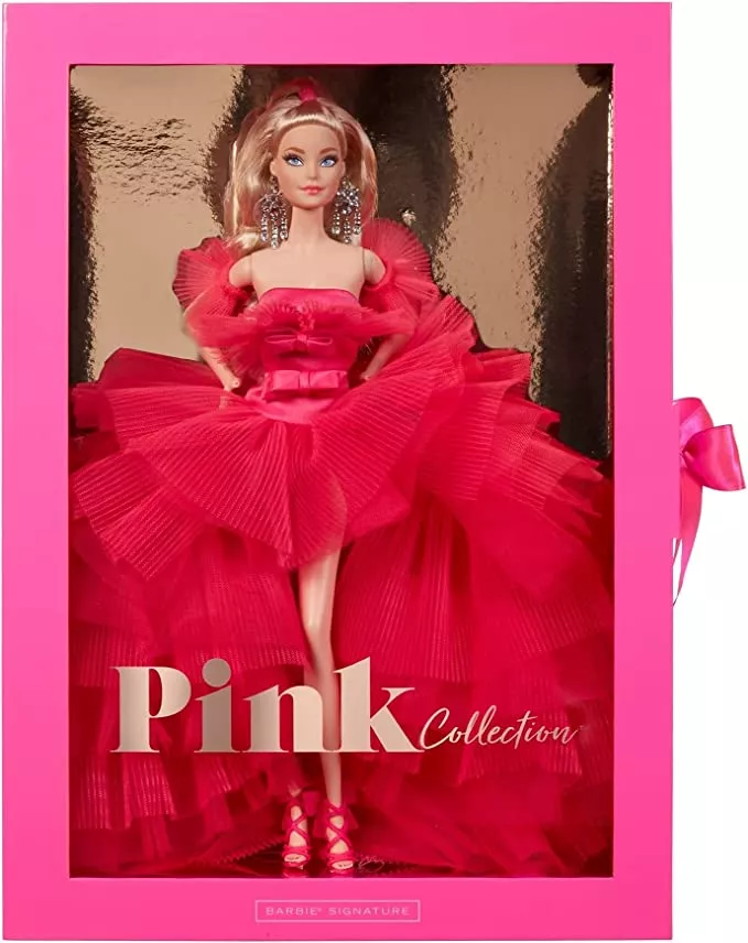 Barbie Signature Pink Collection - Puppe 1 GTJ76