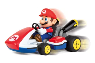 Carrera RC 2,4GHz Mario Kart(TM), Mario - Race Kart with Sound 370162107X