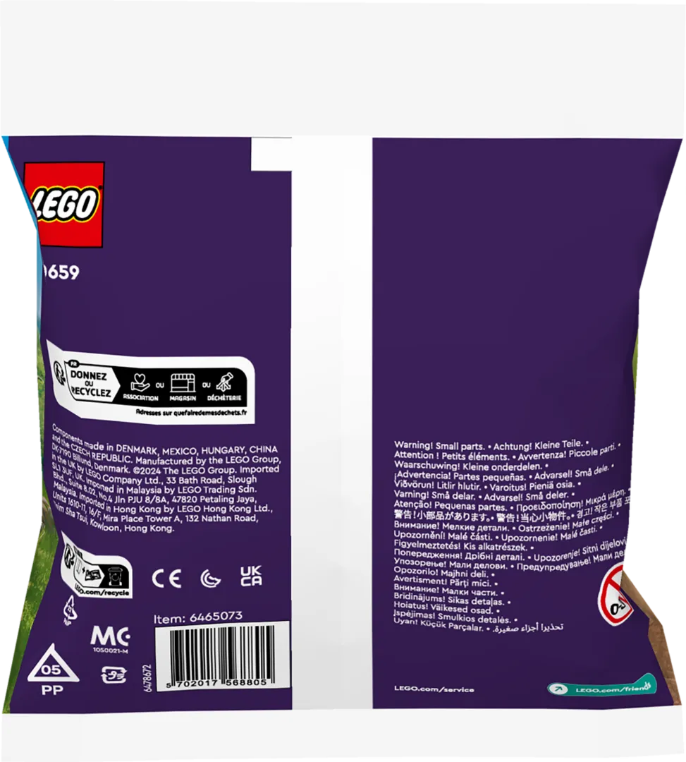 LEGO 30659 Blumengarten