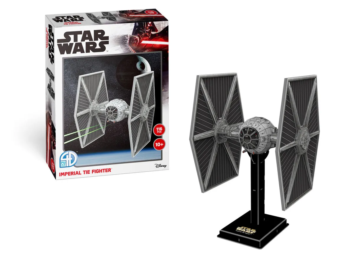 Revell 00317 Star Wars Imperial TIE Fighter