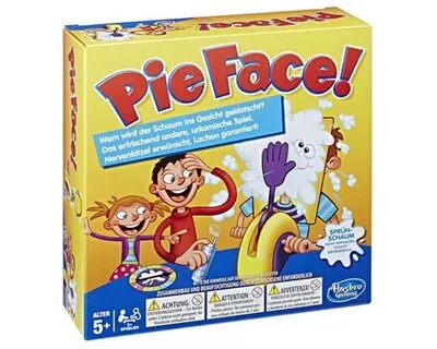 Pie Face B7063