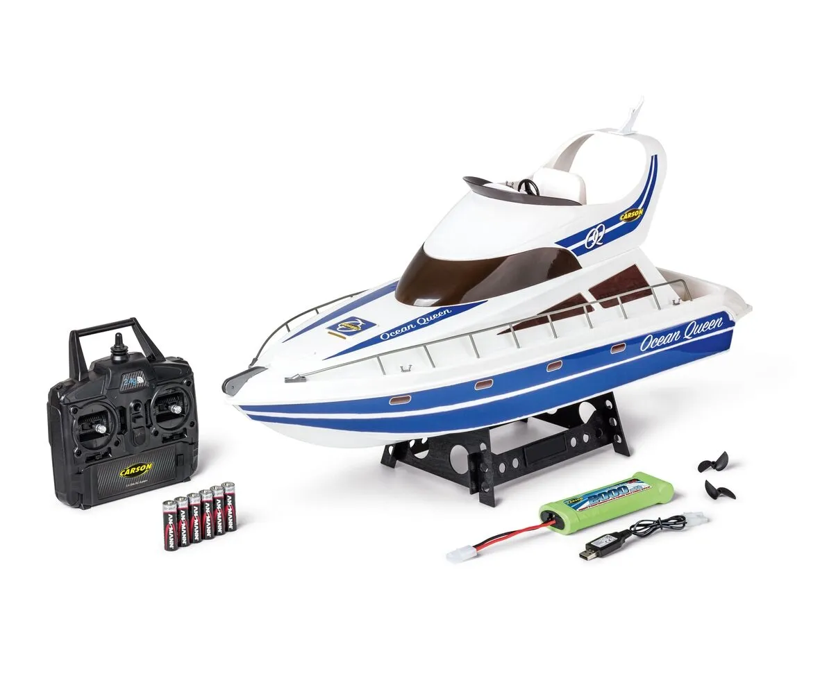 CARSON Ocean Queen 2.4GHz 100% RTR (500108044)