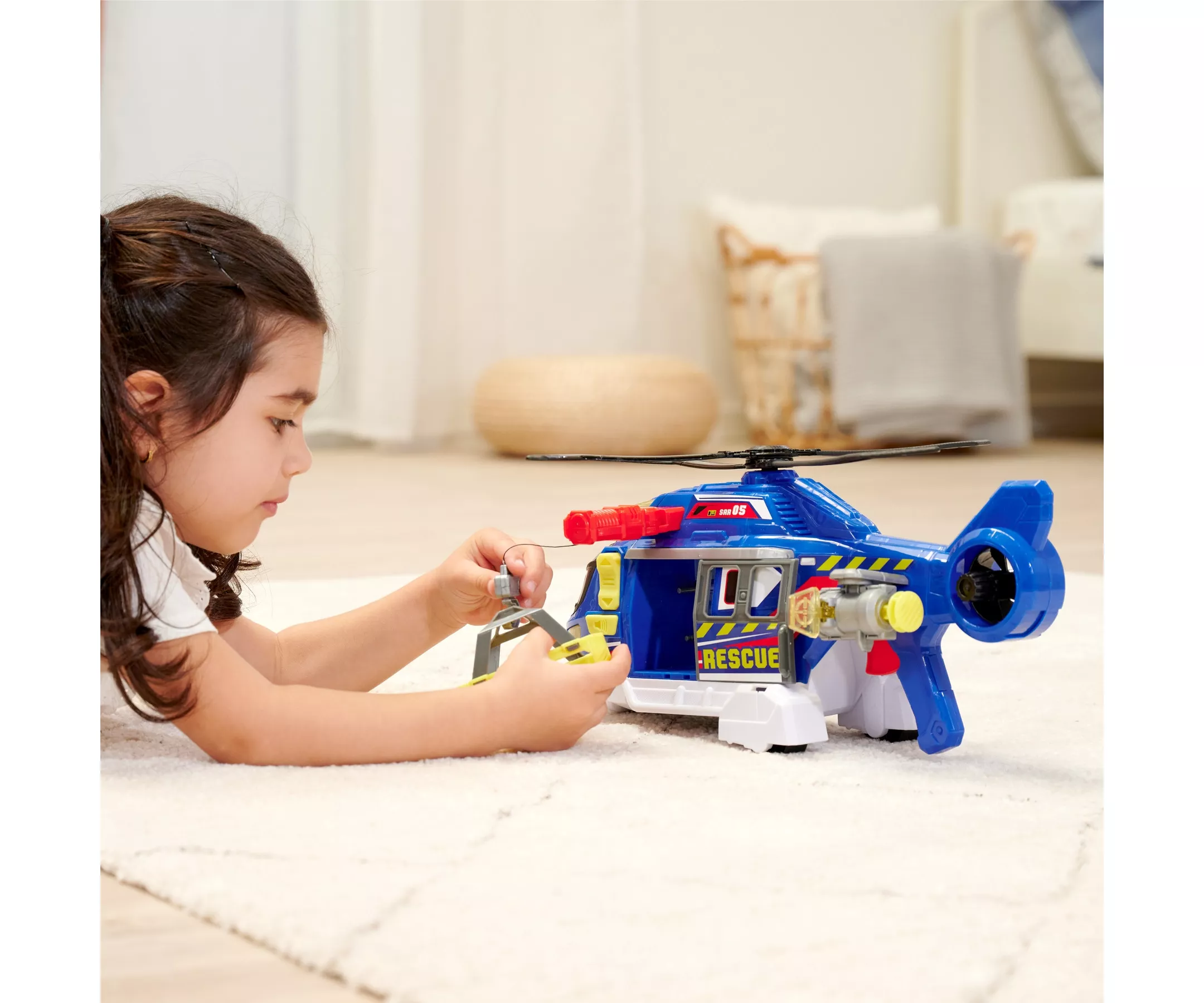 Dickie Toys Helicopter (203307002)