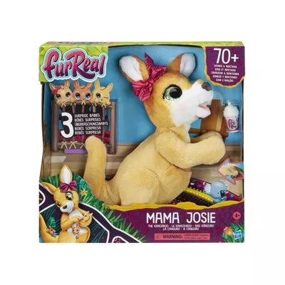 FurReal Mama Josie The Kangaroo E67245L0