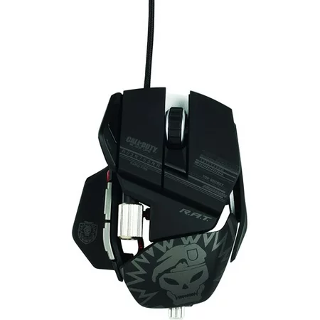 Mad Catz MOUSE, PC COD BLACK OPS STEALTH (CD74371200A1/04/1)
