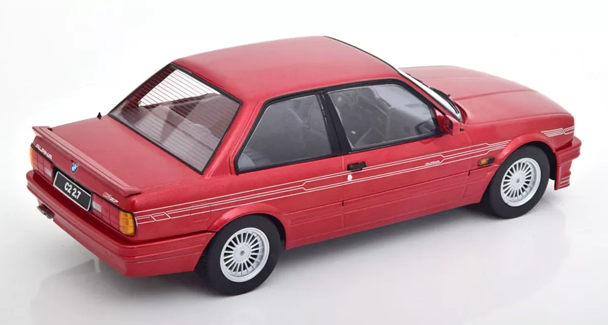 Solido Alpina E30 B6 Rot 01:43 421437930